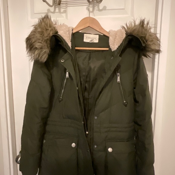 BCBGeneration winter parka - Picture 2 of 6
